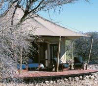Tent Exterior